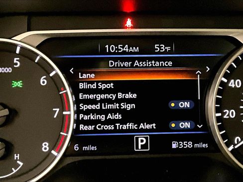 New 2025 Nissan Sentra SV w/ SV Premium Package FWD image 27