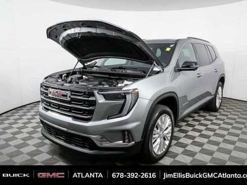 Used 2024 GMC Acadia Elevation w/ Luxury Package image 36