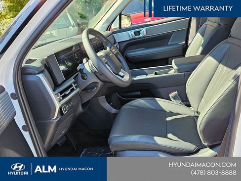 New 2026 Hyundai Santa Fe SEL FWD image 16