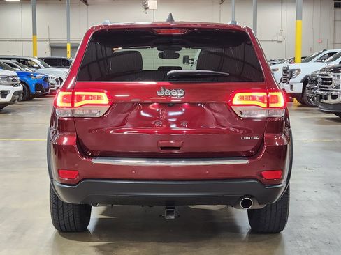 Used 2020 Jeep Grand Cherokee Limited RWD image 10