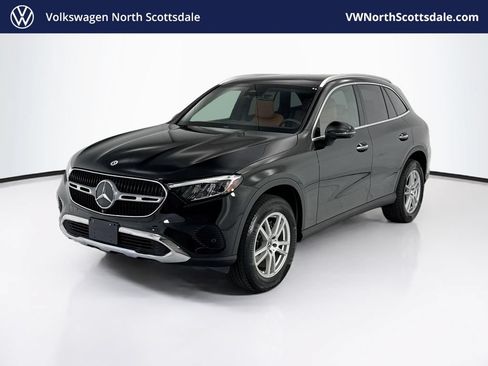 Used 2023 Mercedes-Benz GLC 300 w/ Exclusive Trim Package image 1