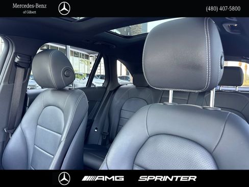 Used 2018 Mercedes-Benz GLC 300 image 16