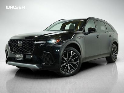 Certified 2025 MAZDA CX-70 Plug-In Hybrid w/ Premium Pkg