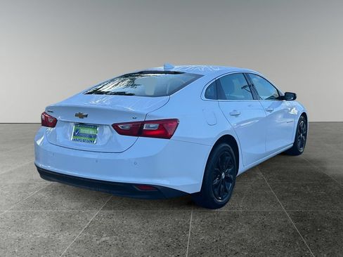Used 2024 Chevrolet Malibu LT FWD image 8