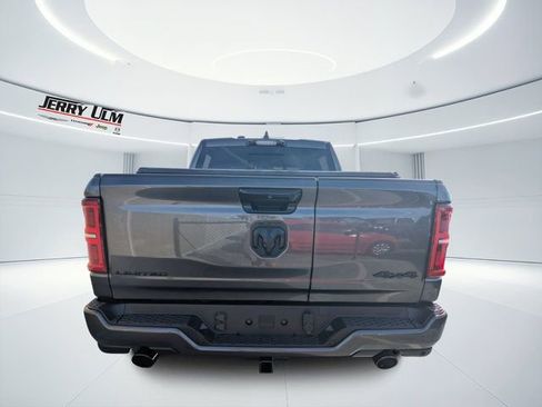 New 2026 RAM 1500 Limited AWD/4WD image 4