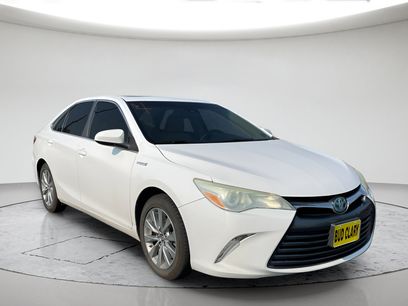 Used 2016 Toyota Camry XLE w/ Moonroof Package