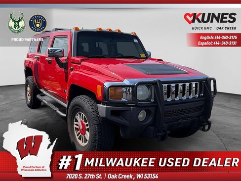 Used 2006 HUMMER H3 AWD/4WD image 1