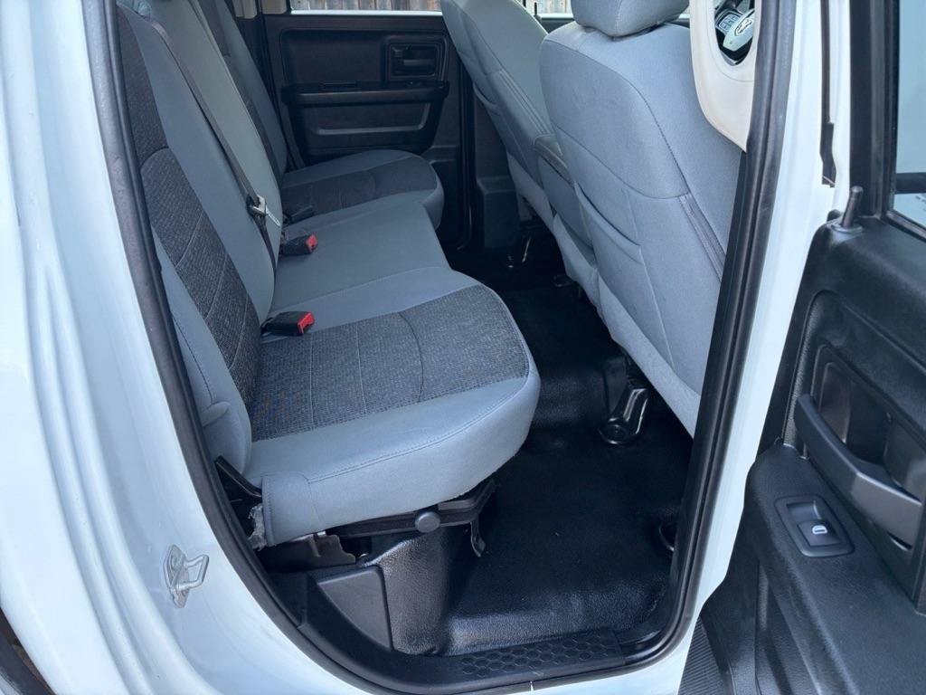 Used 2020 RAM 1500 Tradesman AWD/4WD image 23