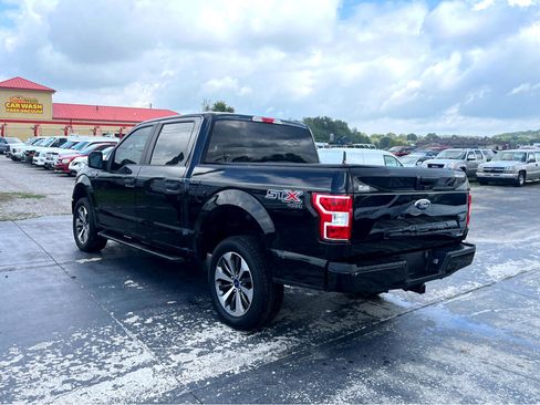Used 2019 Ford F150 XL w/ Equipment Group 101A Mid image 5