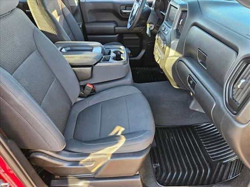 Used 2022 Chevrolet Silverado 1500 Custom image 17