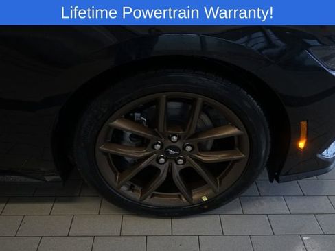 New 2026 Ford Mustang Convertible w/ Bronze Appearance Package RWD image 14
