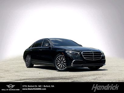 Used 2023 Mercedes-Benz S 580 4MATIC Sedan w/ 3D Technology Package