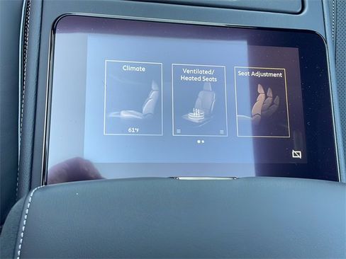 New 2026 INFINITI QX80 Autograph w/ Premium Cargo Package image 18