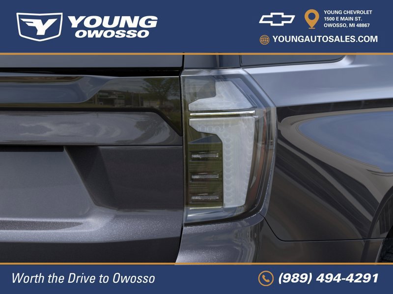 New 2027 Chevrolet Tahoe High Country AWD/4WD image 12