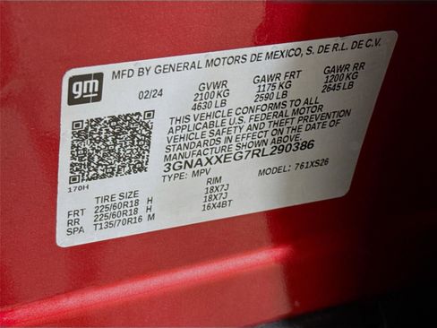 Used 2024 Chevrolet Equinox Premier image 31