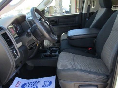 Used 2011 RAM 2500 ST w/ ST Popular Equipment Group AWD/4WD image 8