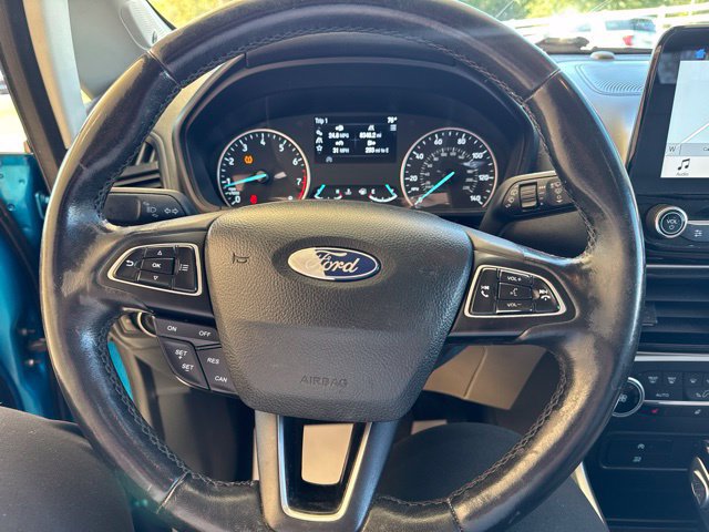 Used 2019 Ford EcoSport Titanium AWD/4WD image 17