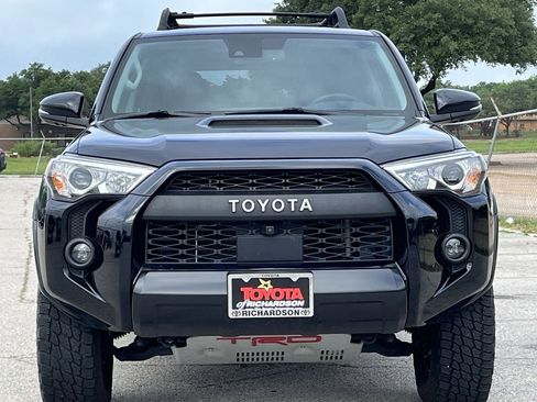 Used 2024 Toyota 4Runner TRD Pro AWD/4WD image 7