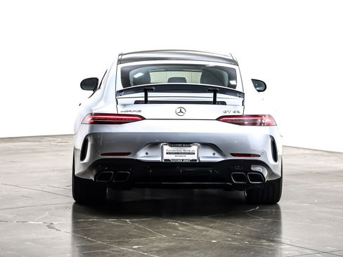 New 2026 Mercedes-Benz AMG GT 63 image 3