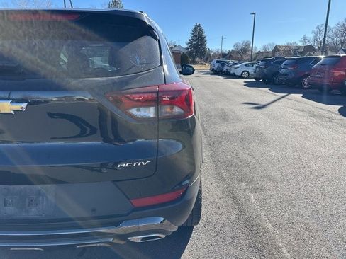 Used 2023 Chevrolet TrailBlazer ACTIV w/ Convenience Package image 11