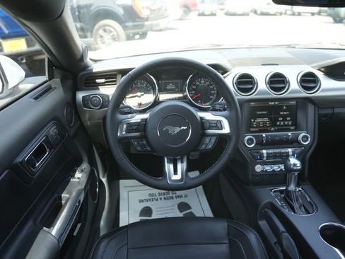 Used 2015 Ford Mustang Premium w/ Equipment Group 201A image 17