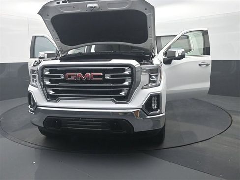 Used 2019 GMC Sierra 1500 SLT w/ SLT Premium Package image 36