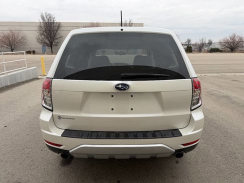 Used 2009 Subaru Forester 2.5X image 11