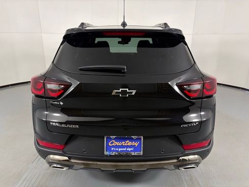 New 2026 Chevrolet TrailBlazer ACTIV w/ Driver Confidence Package FWD image 8