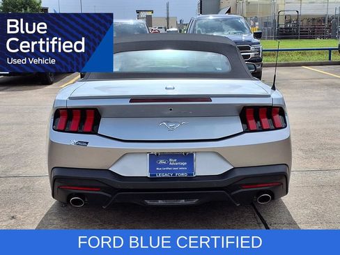 Certified 2024 Ford Mustang Premium RWD image 5