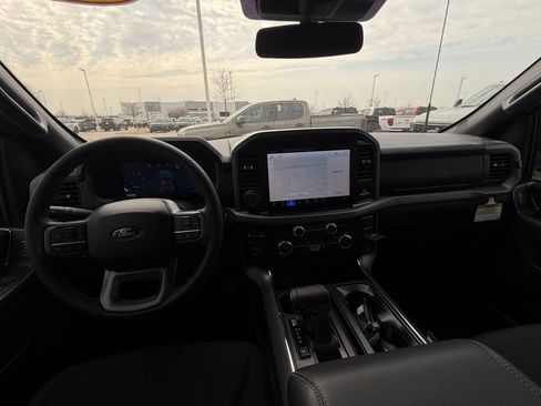 New 2025 Ford F150 XLT w/ Equipment Group 302A MID image 28