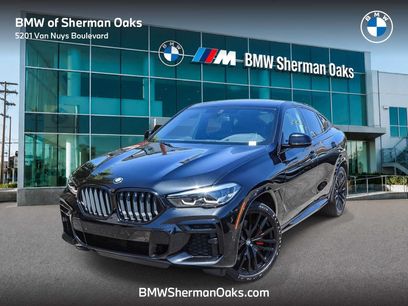 Used 2023 BMW X6 xDrive40i w/ M Sport Package