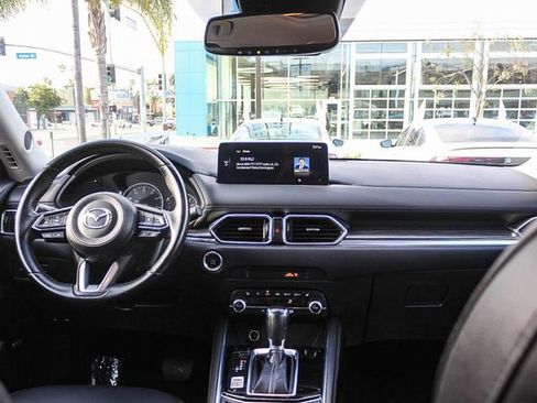 Used 2022 MAZDA CX-5 AWD 2.5 S w/ Premium Package image 18