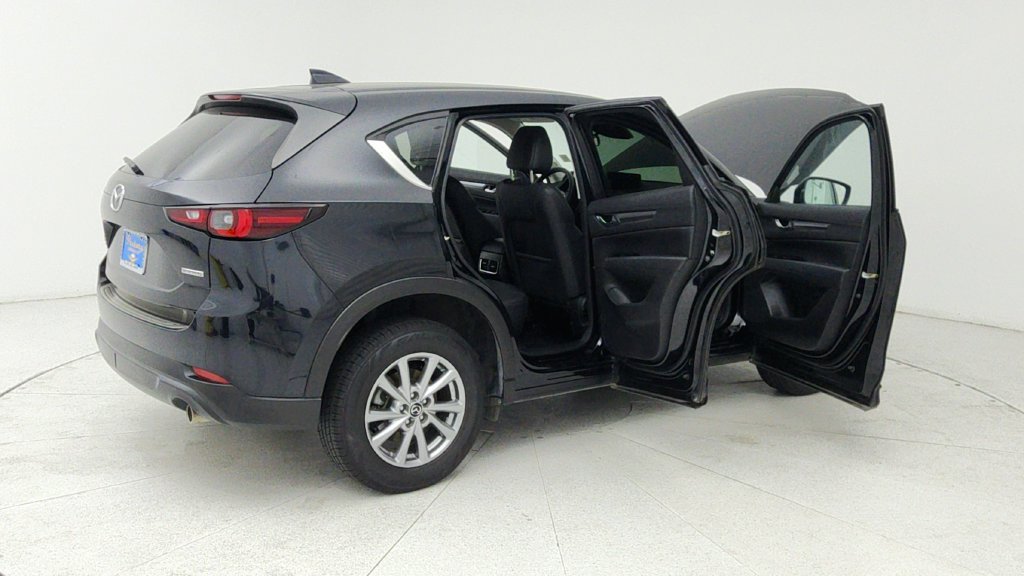 Used 2022 MAZDA CX-5 AWD 2.5 S w/ Select Package image 12