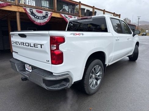 New 2026 Chevrolet Silverado 1500 LT w/ LPO, Dark Essentials Package image 8