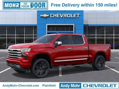 New 2026 Chevrolet Silverado 1500 High Country image 3