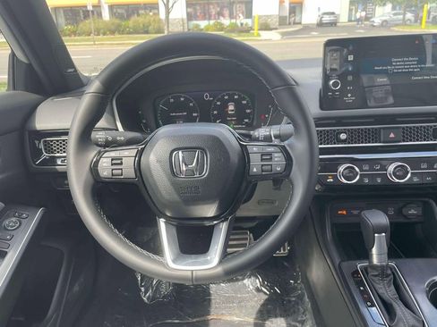 New 2026 Honda Civic Sport Touring image 13