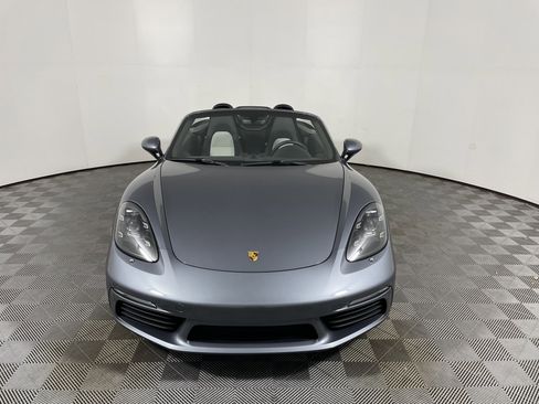Used 2025 Porsche 718 Boxster S image 10
