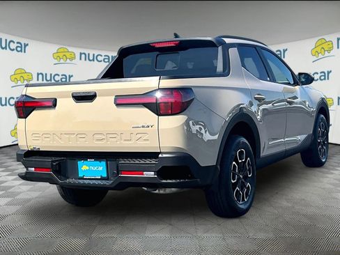 Used 2023 Hyundai Santa Cruz SEL Premium image 6