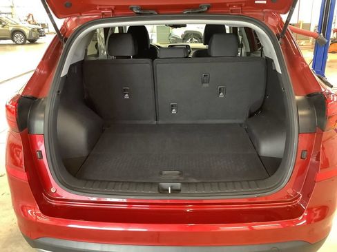 Certified 2021 Hyundai Tucson SEL AWD/4WD image 16
