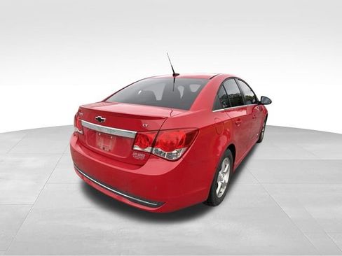 Used 2012 Chevrolet Cruze LT w/ All-Star Edition FWD image 8