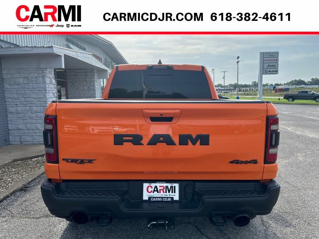 Used 2022 RAM 1500 TRX w/ TRX Level 2 Equipment Group AWD/4WD image 5