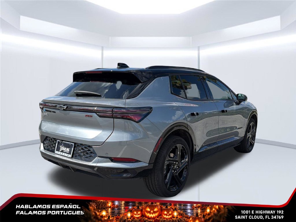 Used 2026 Chevrolet Equinox EV RS AWD/4WD image 6
