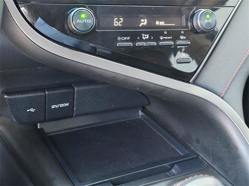 Certified 2023 Toyota Camry TRD image 16