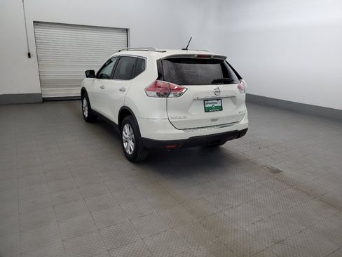 Used 2016 Nissan Rogue SV w/ SV Premium Package AWD/4WD image 5
