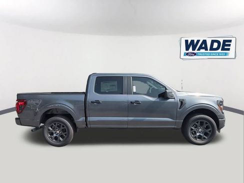 New 2026 Ford F150 STX w/ Equipment Group 200A AWD/4WD image 4