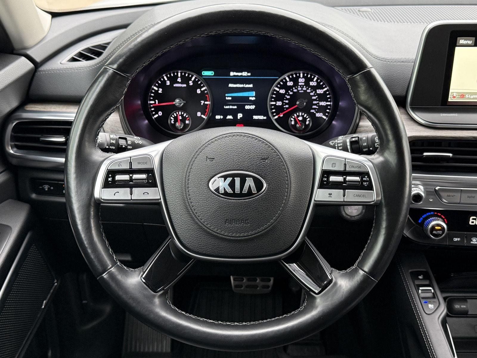 Used 2021 Kia Telluride SX w/ Towing Package AWD/4WD image 36