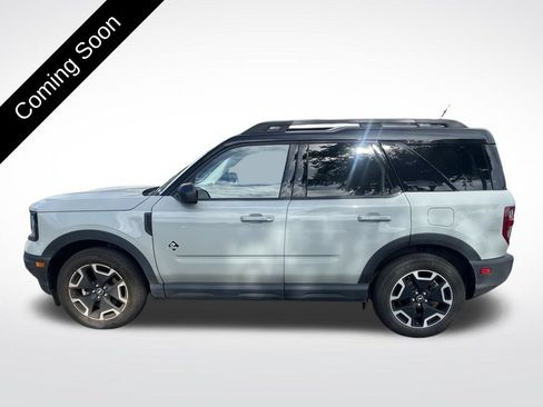 Used 2023 Ford Bronco Sport Outer Banks w/ Tech Package AWD/4WD image 8