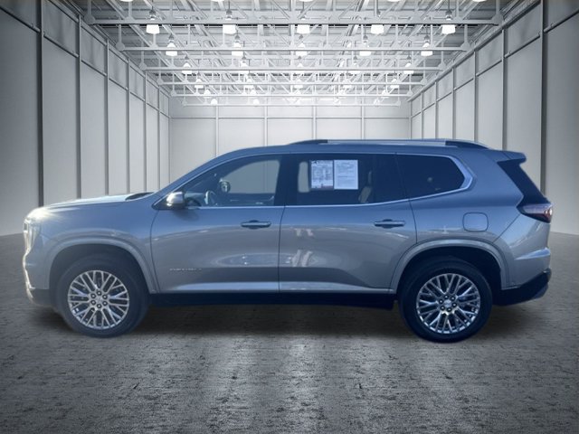 Used 2024 GMC Acadia Denali w/ Super Cruise Package FWD image 2