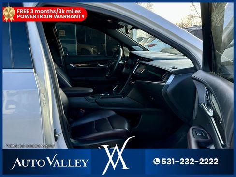 Used 2022 Cadillac XT6 Premium Luxury w/ Technology Package image 19