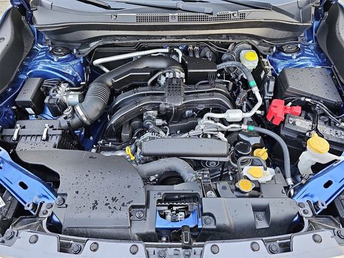 Certified 2026 Subaru Forester Premium image 31